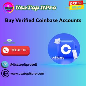 Get your verified Coinbase account today. Trade, buy, and sell crypto right away with secure access and reliable account details.