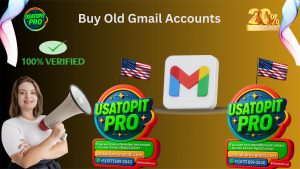 Gmail is the most widely used email system in the world. One of them is a website for a variety of mail specialist organizations. This organization gives Google development associations. It can help you grow your business. Good mail services are absolutely necessary for email marketing. We’re probably the best place to Buy Old Gmail accounts because we use great methods to create them. So, place an order or get in touch with us to buy Gmail account.We offer the best quality PVA Gmail account at an affordable price. We have created every Gmail account with advanced technology; there is no possibility to deactivate a Gmail account. So, buy aged Gmail accounts with instant delivery at Usatopitpro.com