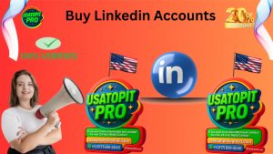 Buy Linkedin accounts to save time and boost your business presence online. Get verified profiles ready for networking and outreach in 2025.