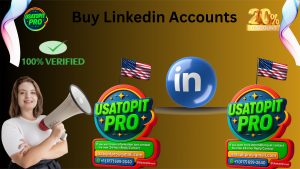Buy Linkedin accounts to save time and boost your business presence online. Get verified profiles ready for networking and outreach in 2025.
