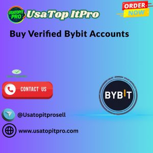 Buy Verified Bybit Accounts from usatopitpro, where we offer high-quality, legit accounts at affordable prices. Enjoy our unique replacement guarantee and 100% recovery assurance, ensuring you can trade securely and with confidence.