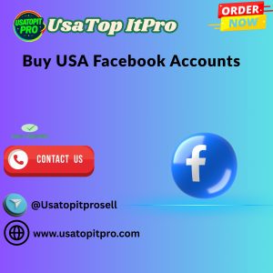Buy USA Facebook Accounts