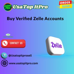 Buy Verified Zelle Accounts at usatopitpro – Offering high-quality, legit accounts with a 100% recovery guarantee and affordable pricing. Enjoy safe transactions, replacement guarantees, and trusted services for hassle-free account management. Get your verified Wise accounts today!