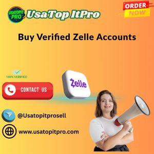 Buy Verified Zelle Accounts at usatopitpro – Offering high-quality, legit accounts with a 100% recovery guarantee and affordable pricing. Enjoy safe transactions, replacement guarantees, and trusted services for hassle-free account management. Get your verified Wise accounts today!