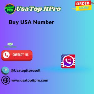 Looking to buy USA number for online verification, business, or personal use? Get a reliable, fully functional USA phone number with fast activation. Perfect for handling virtual communication, securing accounts, and accessing services that require a US-based contact number. Secure, easy-to-use, and available with flexible options to suit your needs.