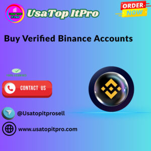 Buy Verified Binance Accounts