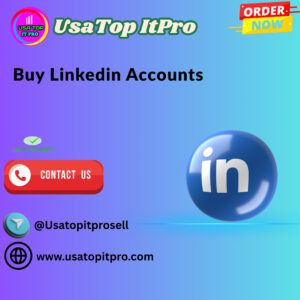 Buy Linkedin Accounts