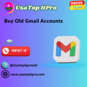 Gmail is the most widely used email system in the world. One of them is a website for a variety of mail specialist organizations. This organization gives Google development associations. It can help you grow your business. Good mail services are absolutely necessary for email marketing. We’re probably the best place to Buy Old Gmail accounts because we use great methods to create them. So, place an order or get in touch with us to buy Gmail account.We offer the best quality PVA Gmail account at an affordable price. We have created every Gmail account with advanced technology; there is no possibility to deactivate a Gmail account. So, buy aged Gmail accounts with instant delivery at Usatopitpro.com