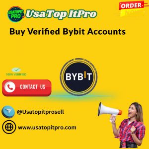 Buy Verified Bybit Accounts from usatopitpro, where we offer high-quality, legit accounts at affordable prices. Enjoy our unique replacement guarantee and 100% recovery assurance, ensuring you can trade securely and with confidence.
