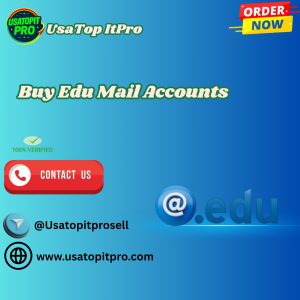 Buy Edu Mail Accounts sounds easy, yet it can cost your data, money, and grades. See real examples, safety tips, and better options for students.Contact usatopitpro to get Edu Mail.