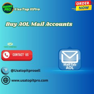 Buy AOL Mail Accounts with clear quality ratings, refunds on dead emails, and friendly guidance so you pick the right package for your goals. Contact usatopitpro to get AOL Mail .